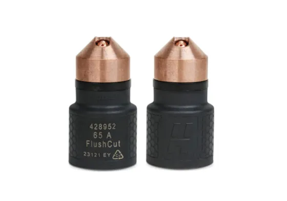 Hypertherm cartridge: SmartSYNC 65 A FlushCut