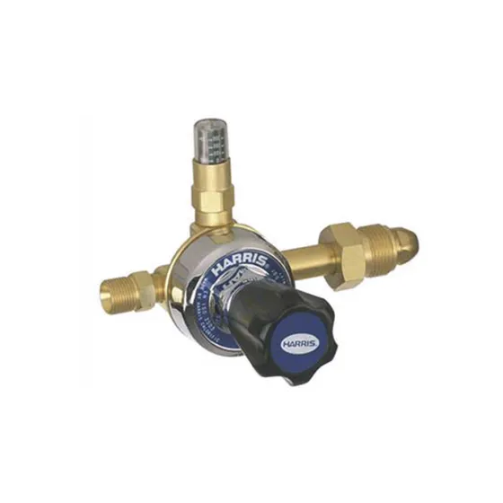 REGULADORES DE PRESSÃO MODELO 818